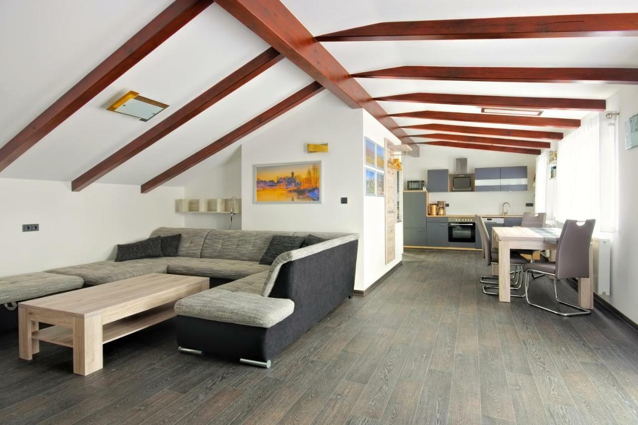 Ferienwohnung Lausitzer Seenland Tom Grossraeschen Exterior foto