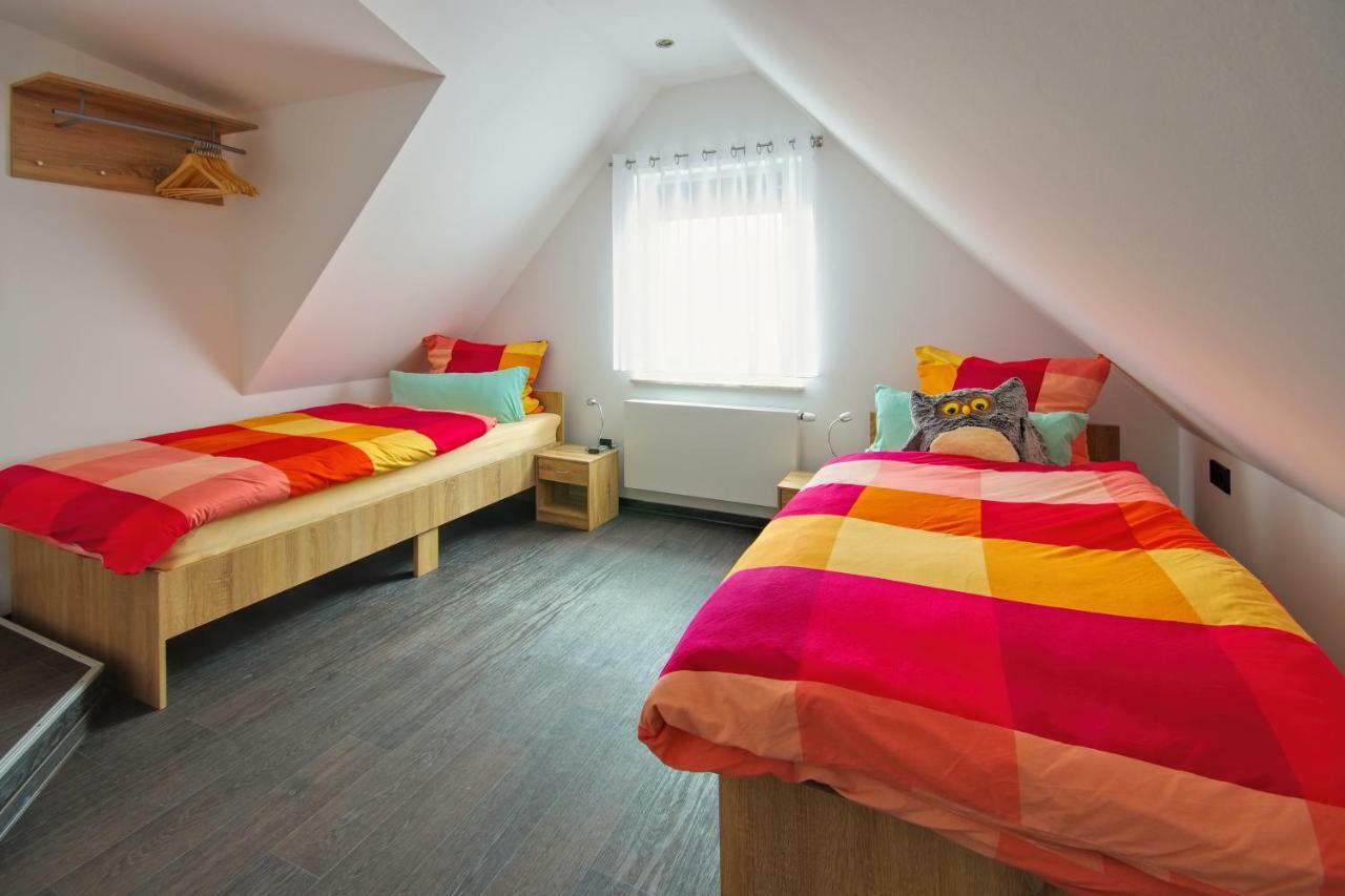 Ferienwohnung Lausitzer Seenland Tom Grossraeschen Exterior foto