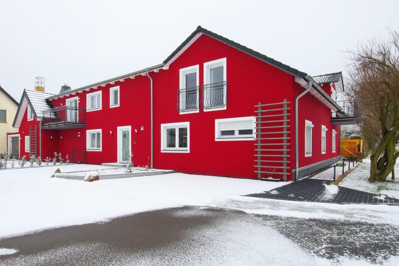 Ferienwohnung Lausitzer Seenland Tom Grossraeschen Exterior foto
